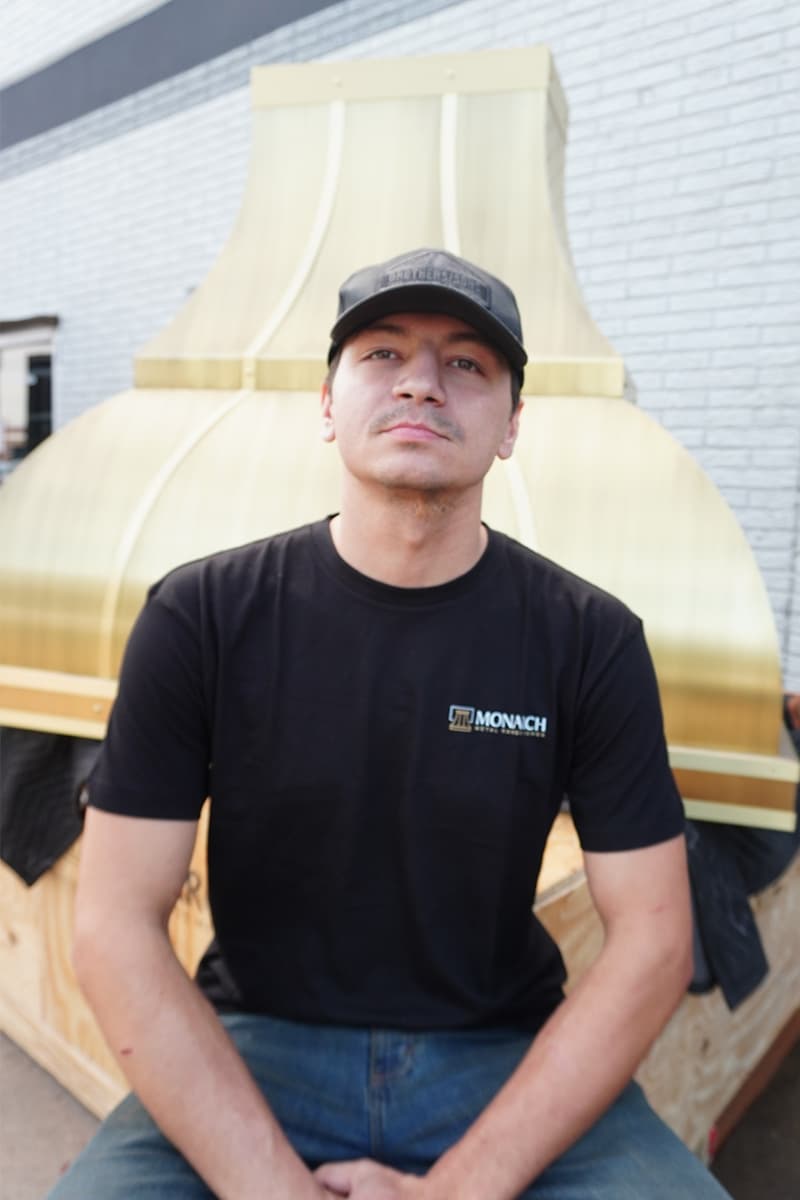 Daniel Maksimov — Business Operator at Monarch Metal Range Hoods