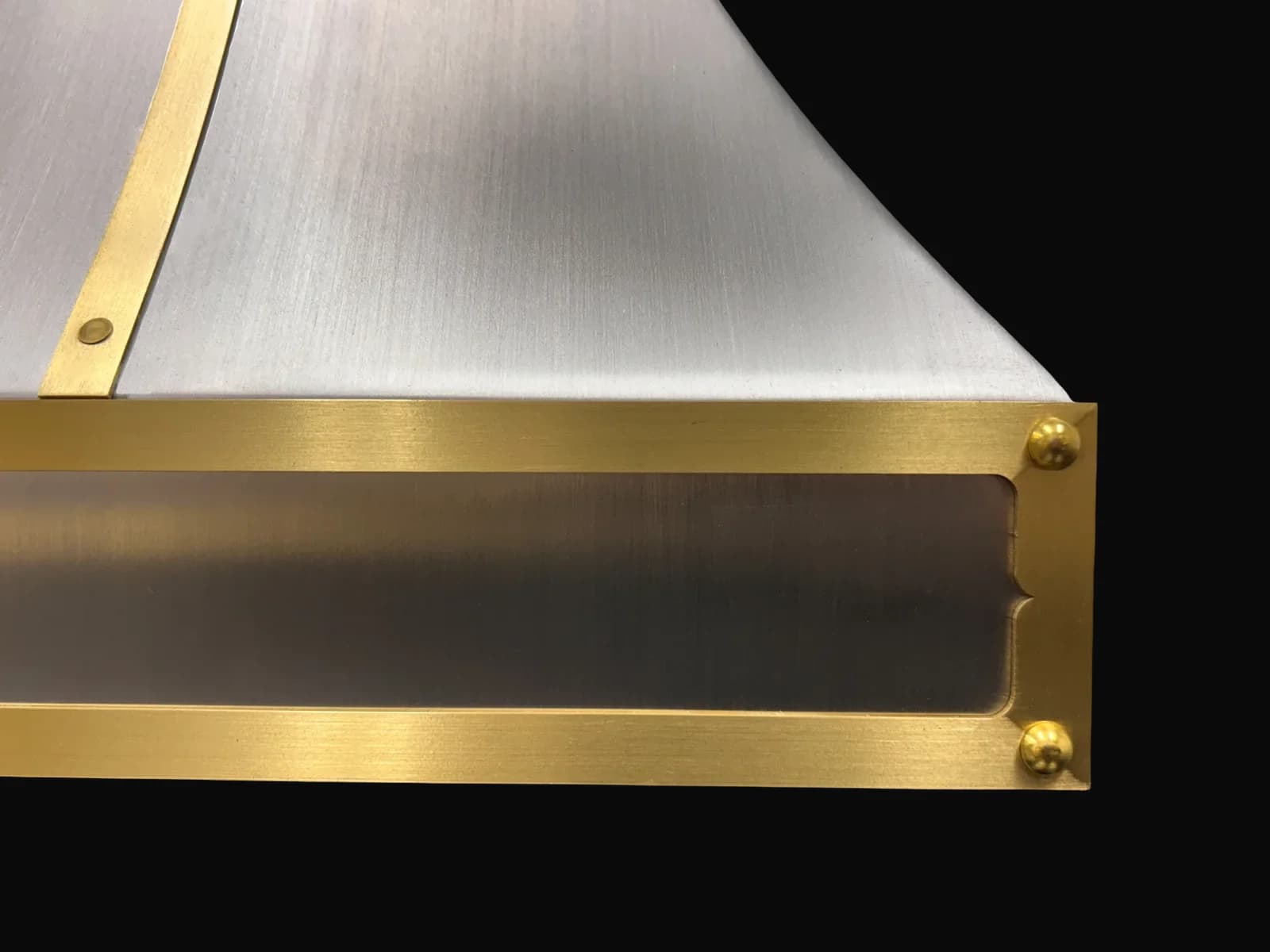 Monarch Collection — Monarch custom metal range hoods