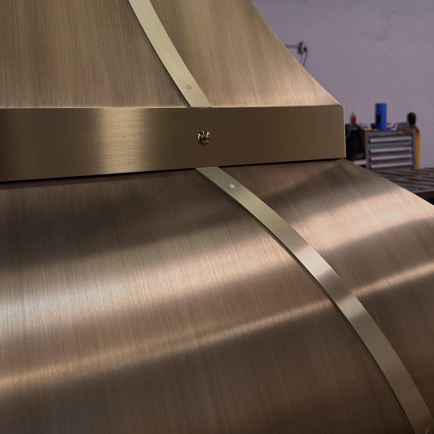 Our Process — Monarch custom metal range hoods