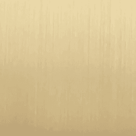 Brass — Hand Brushed finish