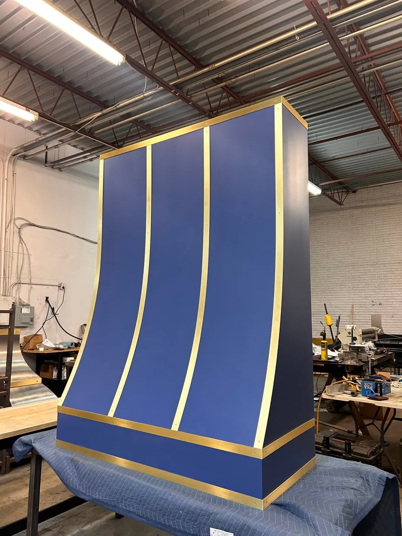 Havana range hood