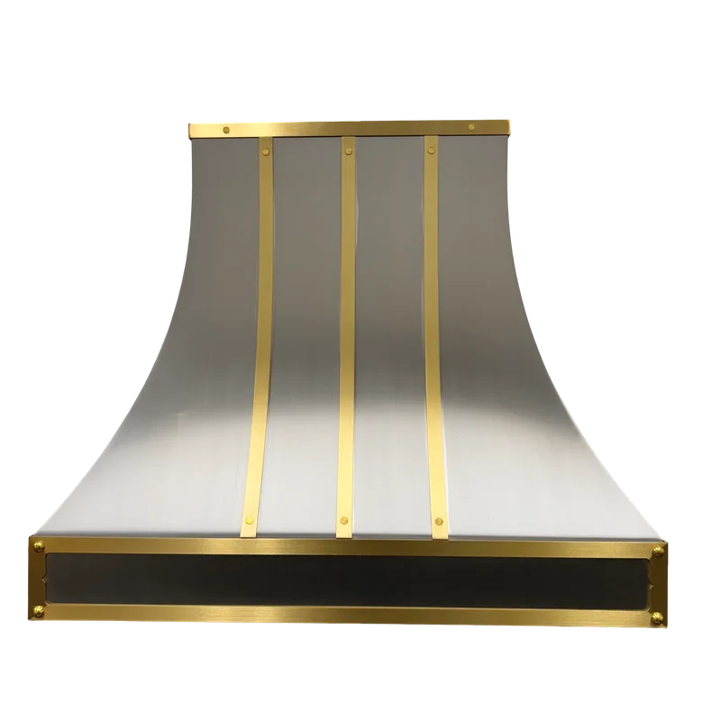 Monarch range hood