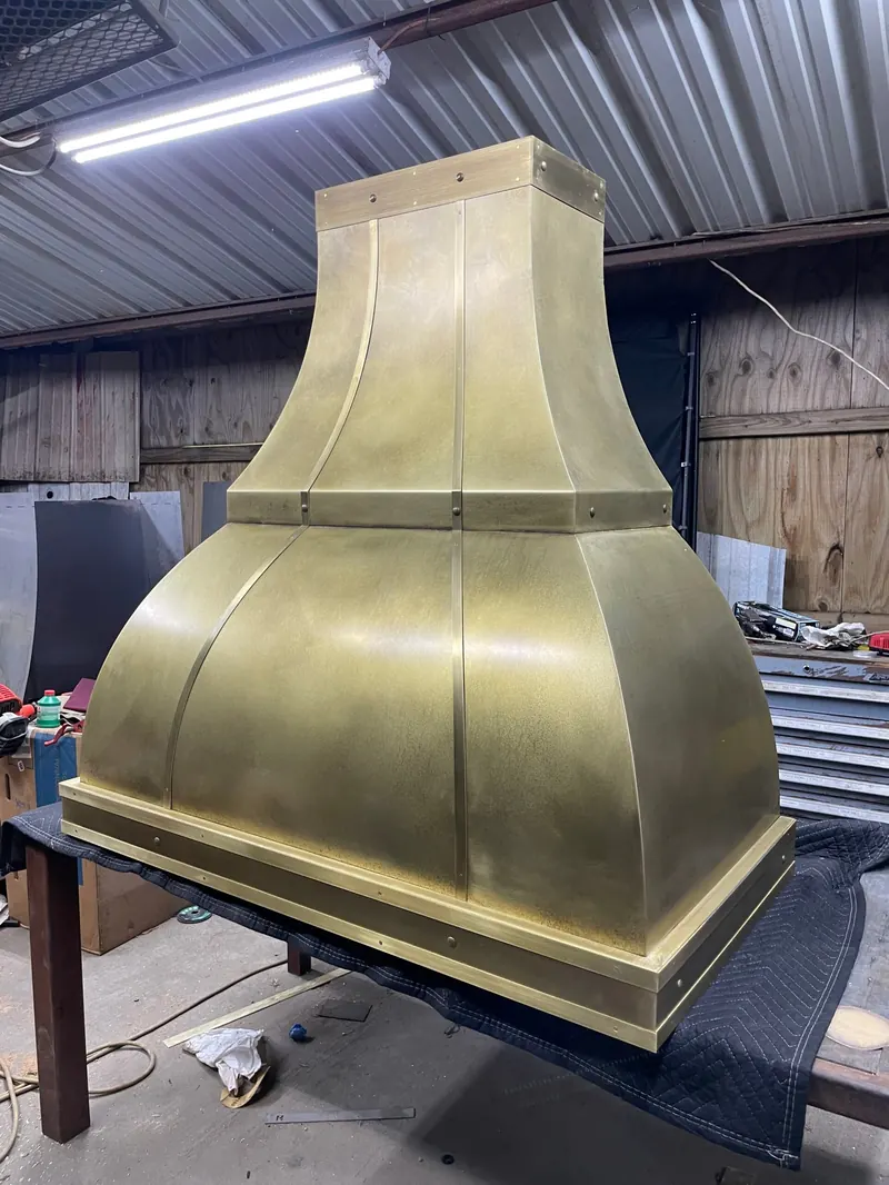 Royal range hood